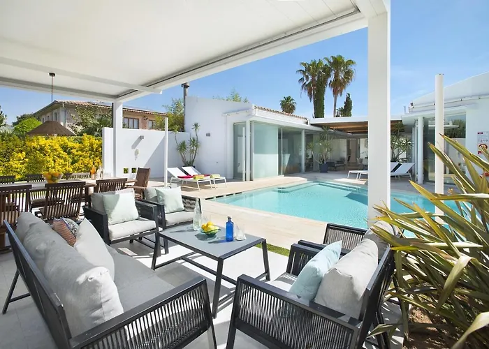 Villa Cristal By Select *