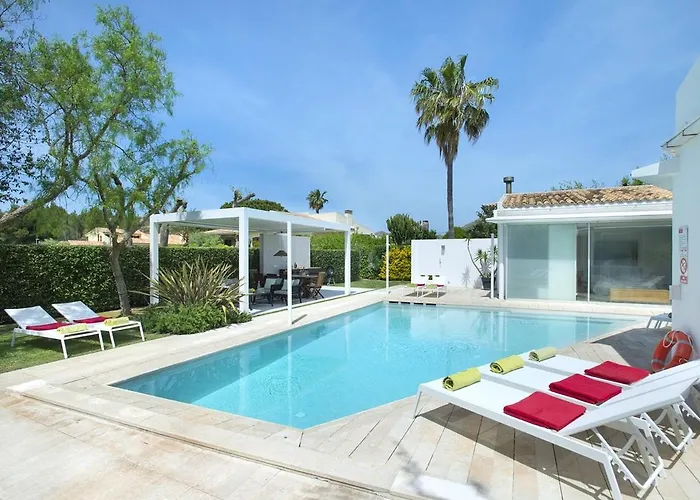 Villa Cristal By Select Port de Pollença