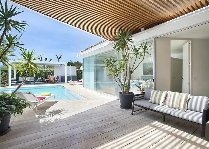 Villa Cristal By Select Port de Pollença